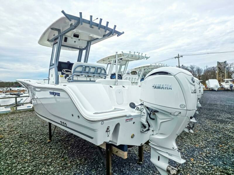22ft Sea Fox Yacht For Sale