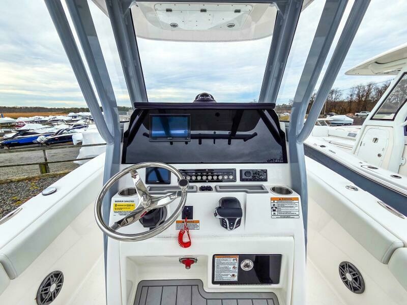 22ft Sea Fox Yacht For Sale