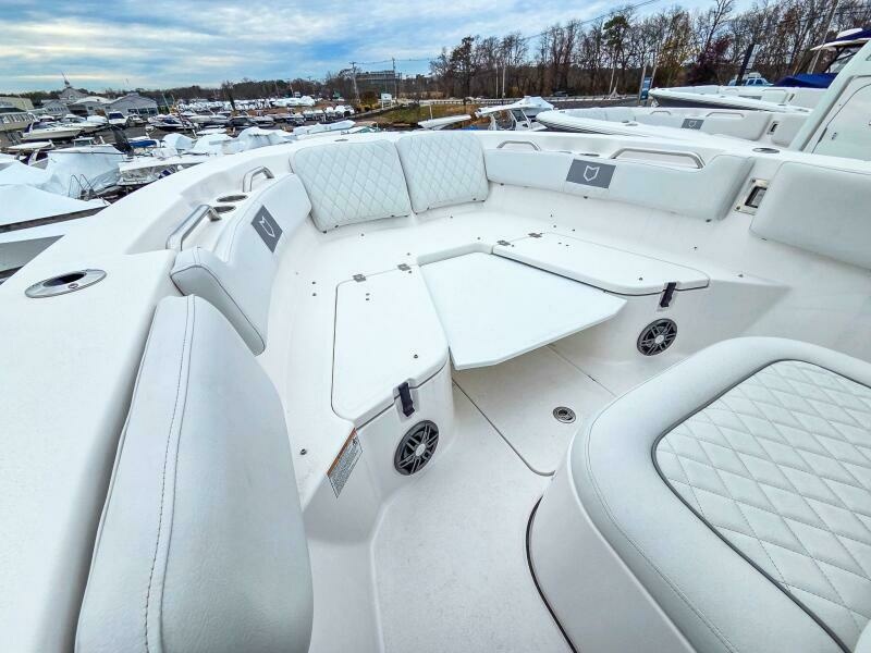22ft Sea Fox Yacht For Sale