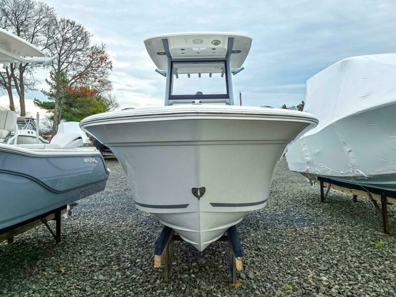 22ft Sea Fox Yacht For Sale