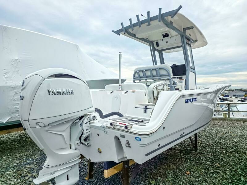 22ft Sea Fox Yacht For Sale