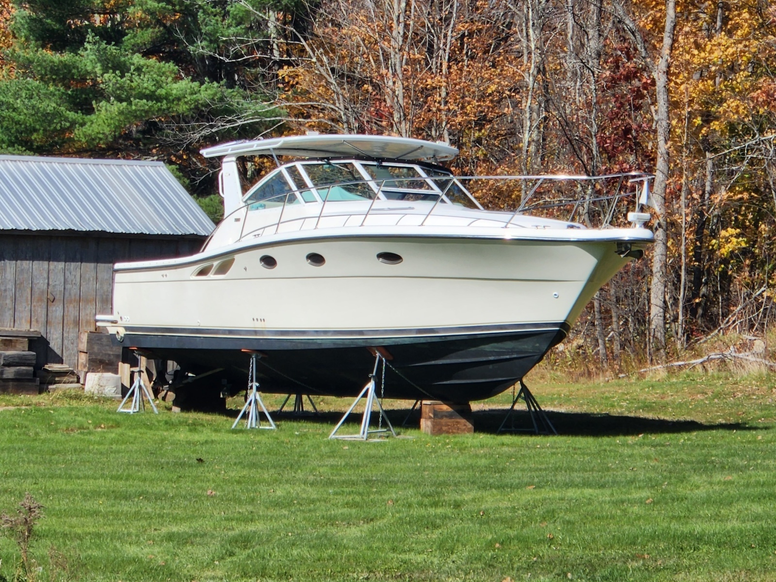 1998 Tiara Yachts 3500 Open