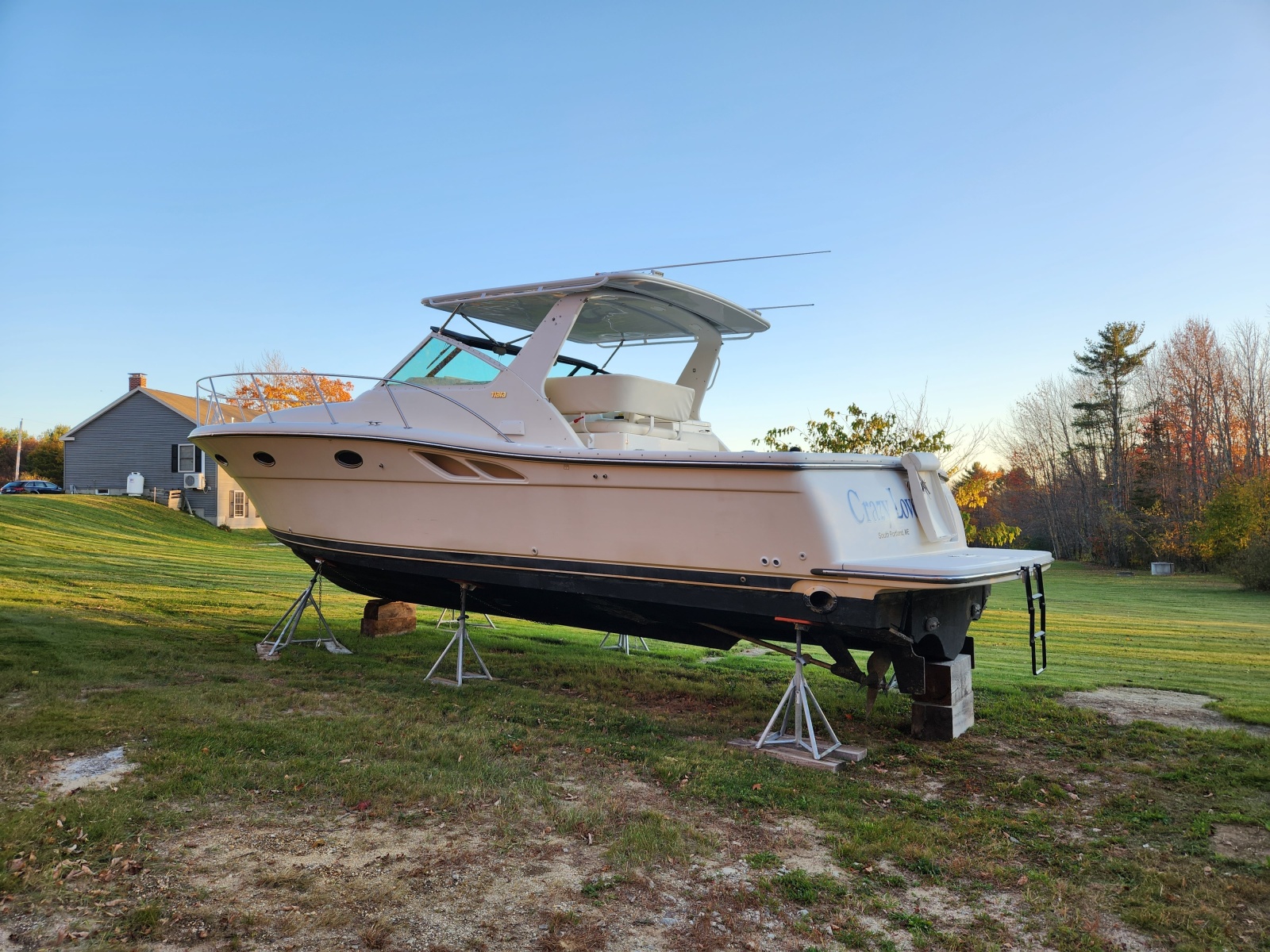 1998 Tiara Yachts 3500 Open
