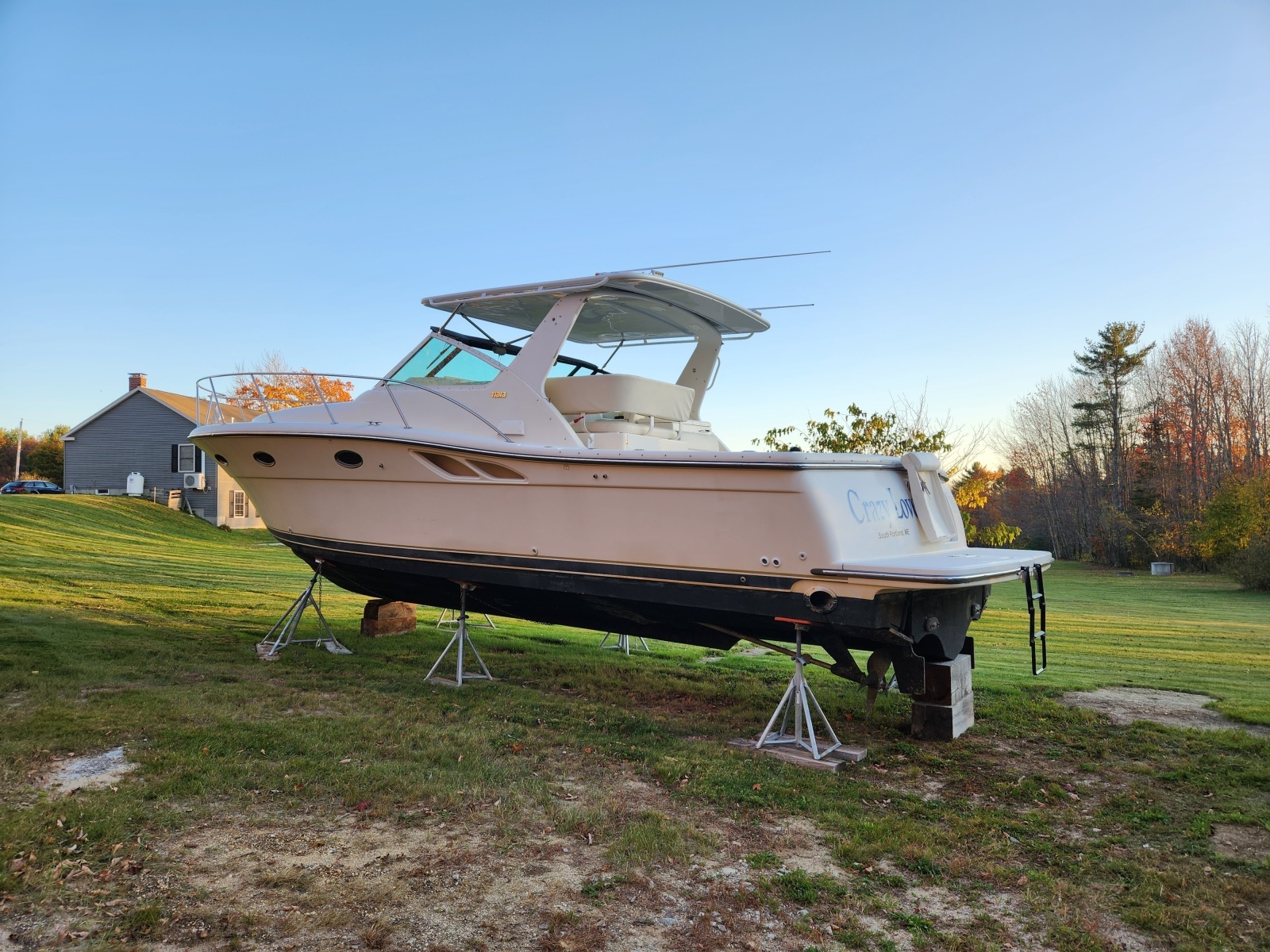1998 Tiara Yachts 3500 Open