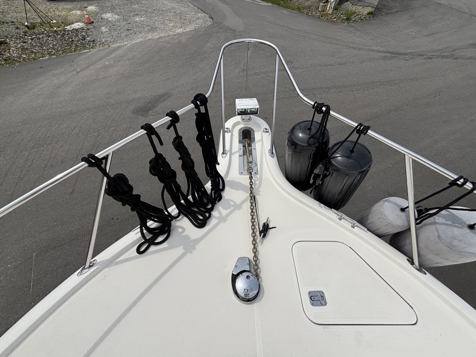 Crazy Love Yacht Photos Pics 