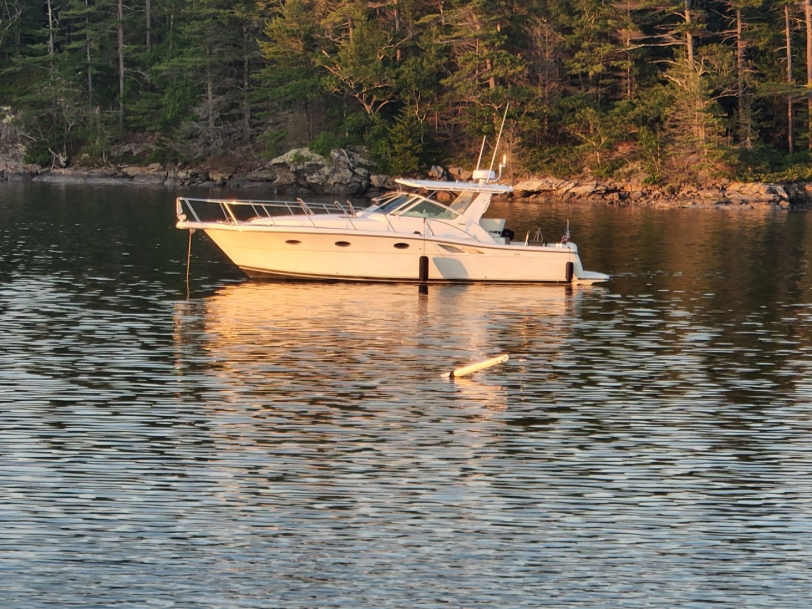 1998 Tiara Yachts 3500 Open