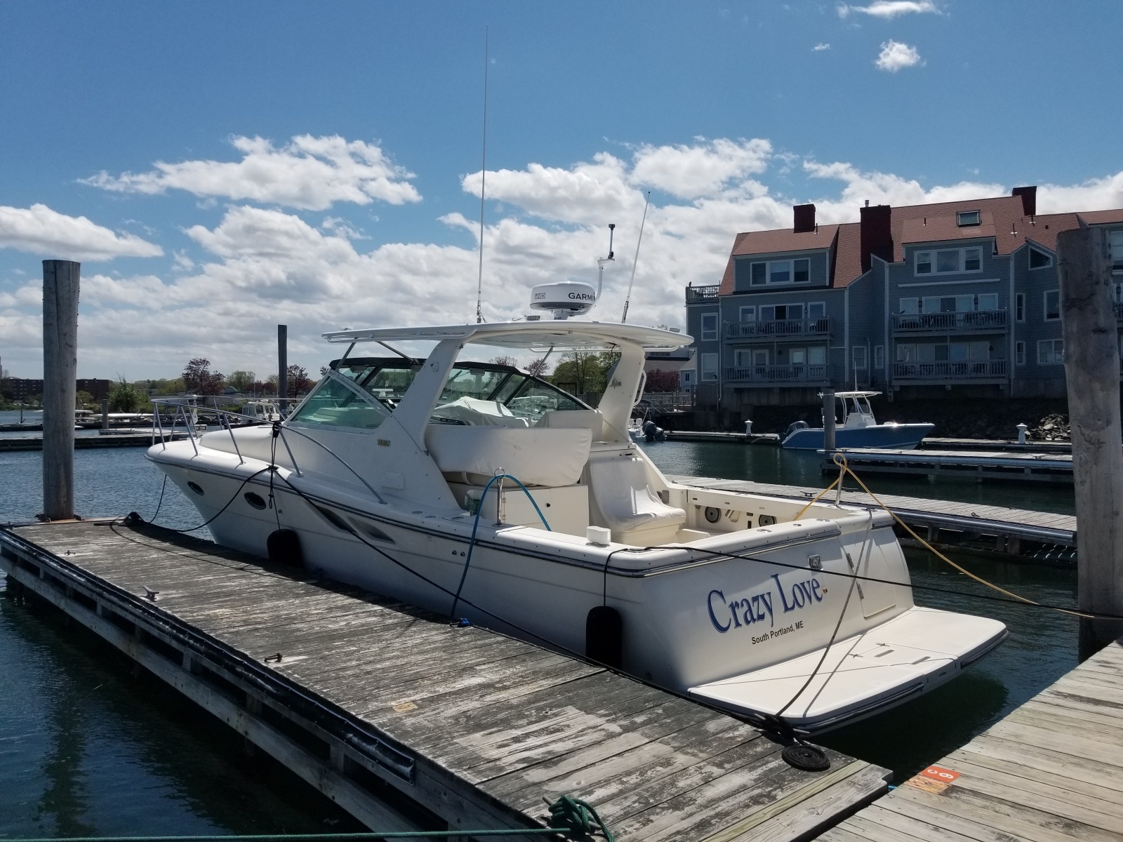 1998 Tiara Yachts 3500 Open