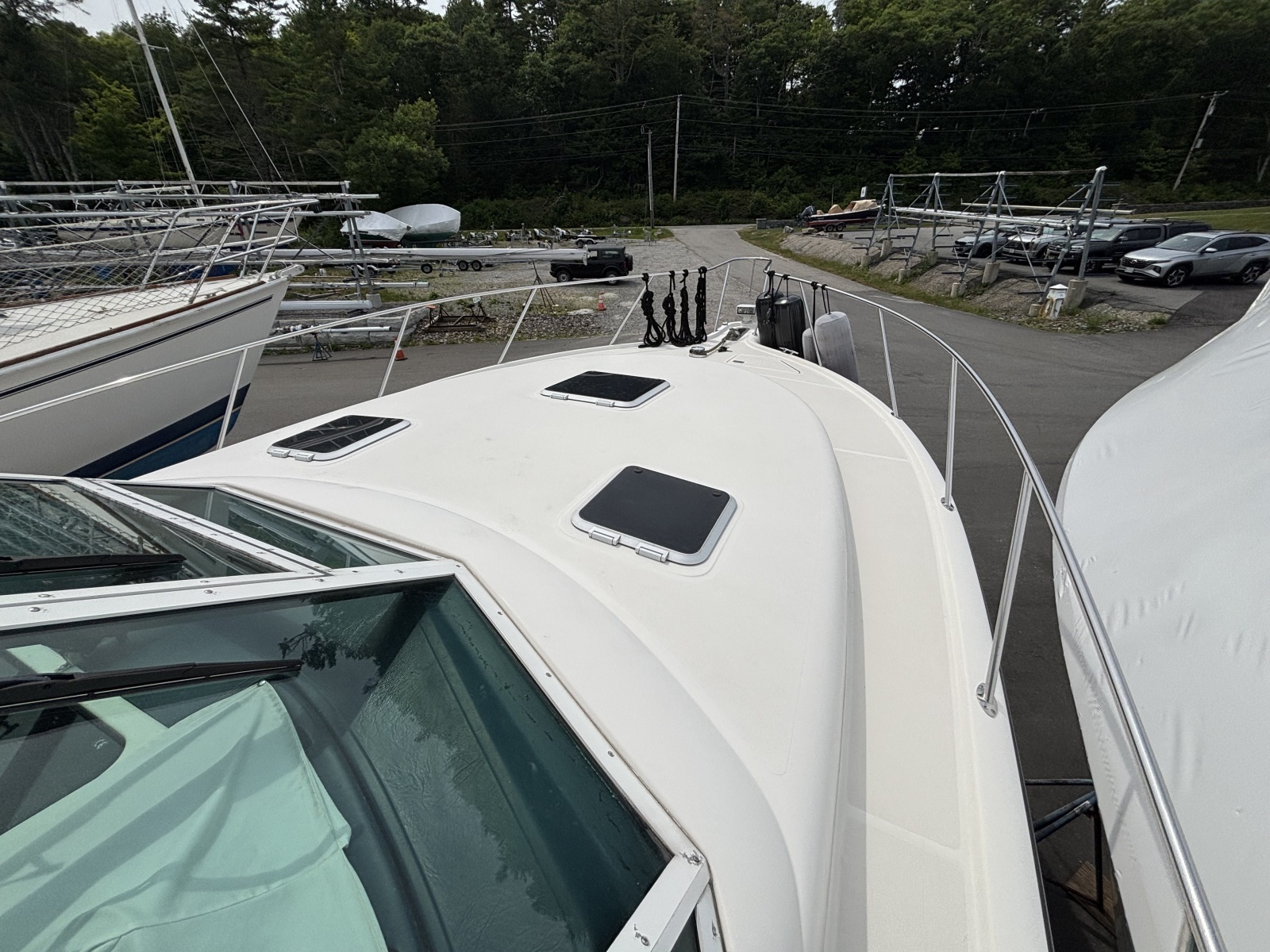 1998 Tiara Yachts 3500 Open