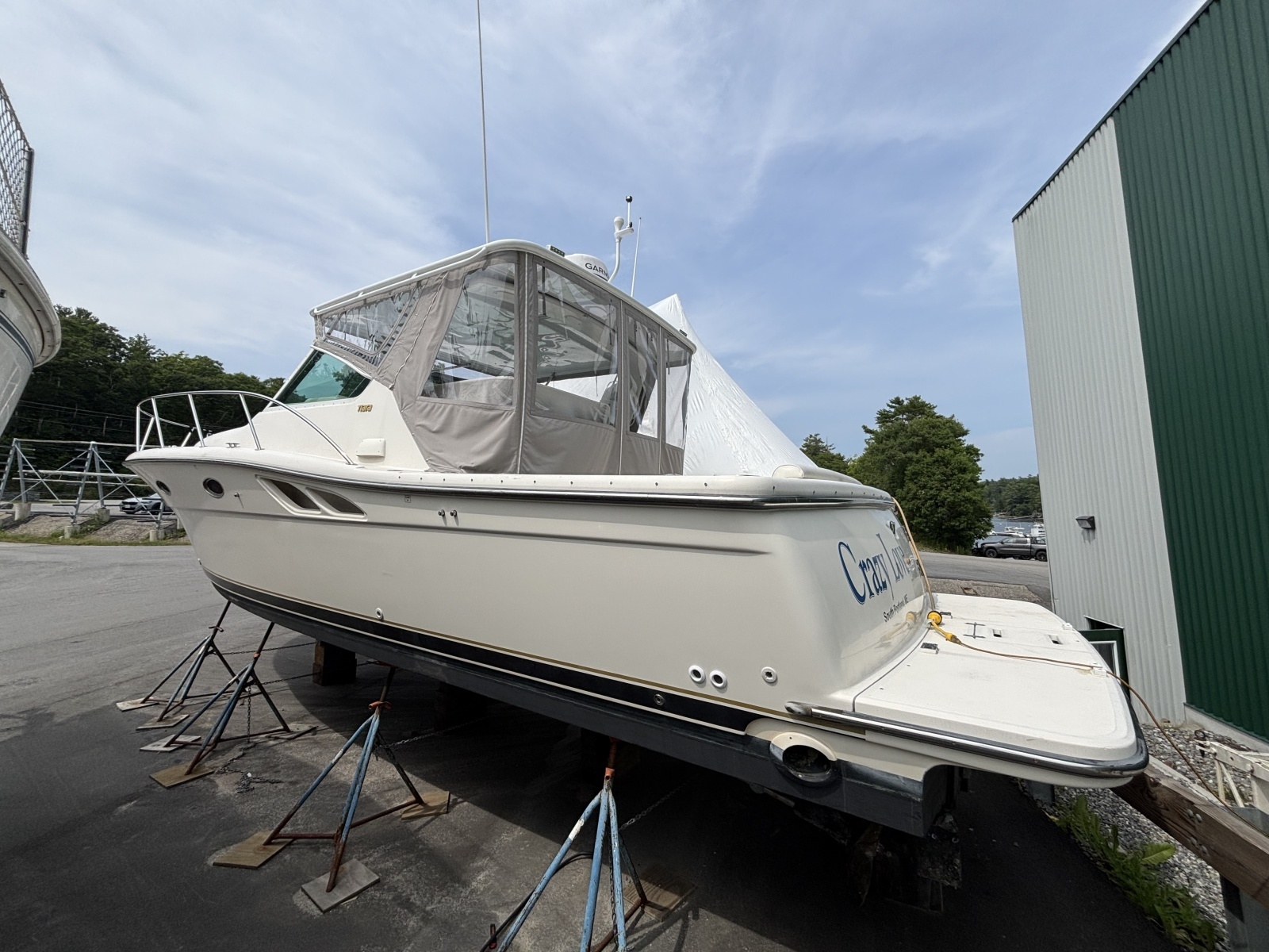 1998 Tiara Yachts 3500 Open