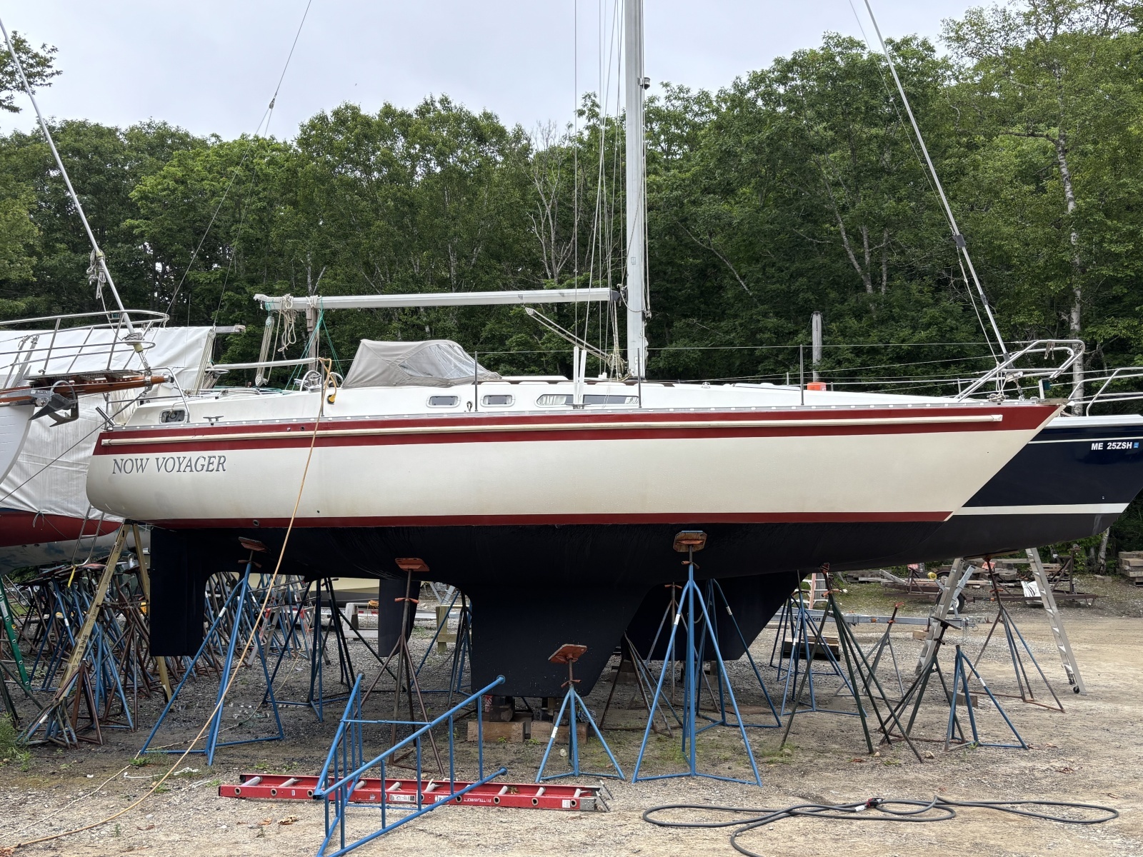 1985 Scanmar 