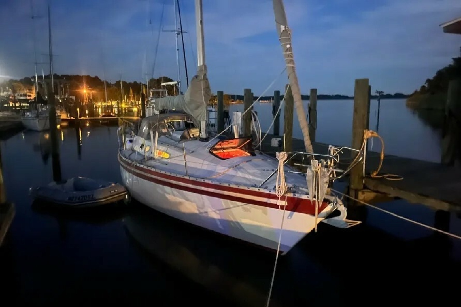 1985 Scanmar 