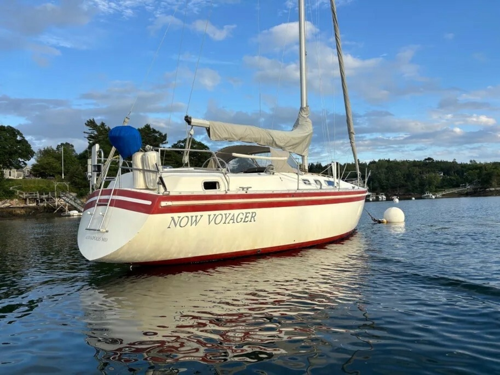 1985 Scanmar 