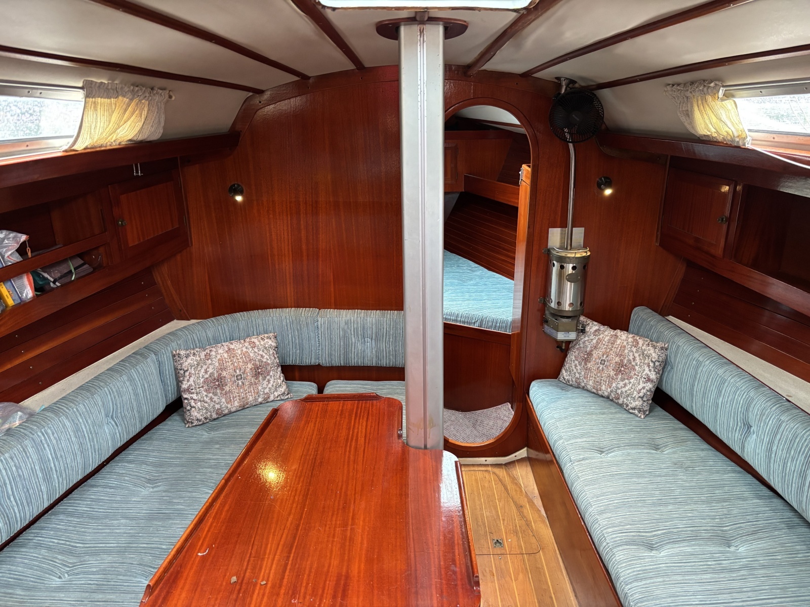 1985 Scanmar 