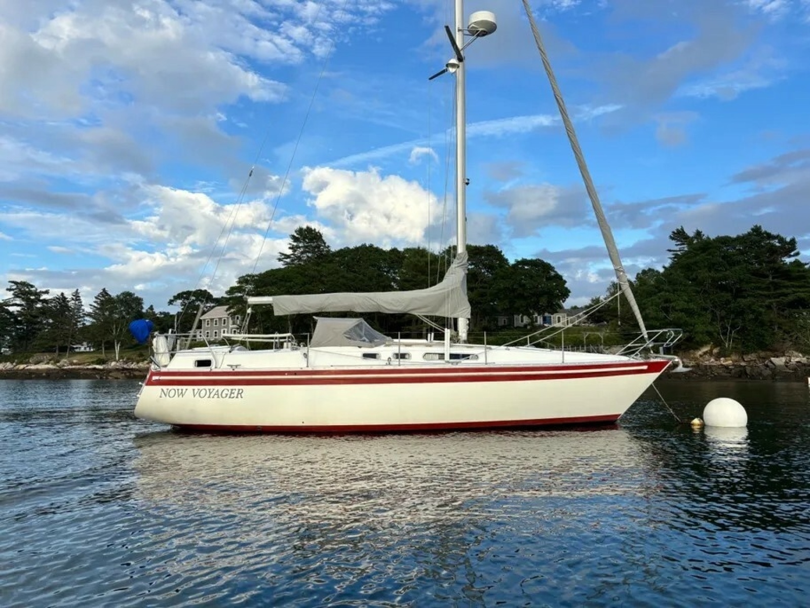 1985 Scanmar 