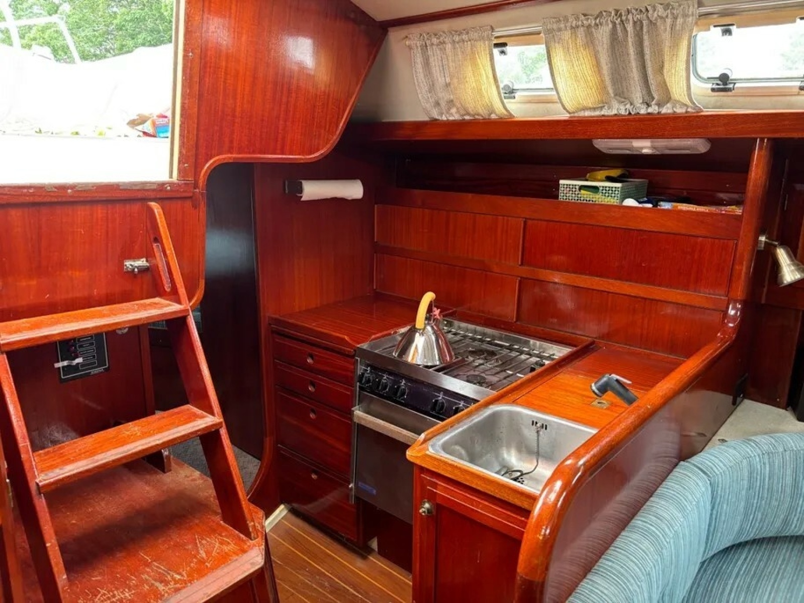 1985 Scanmar 