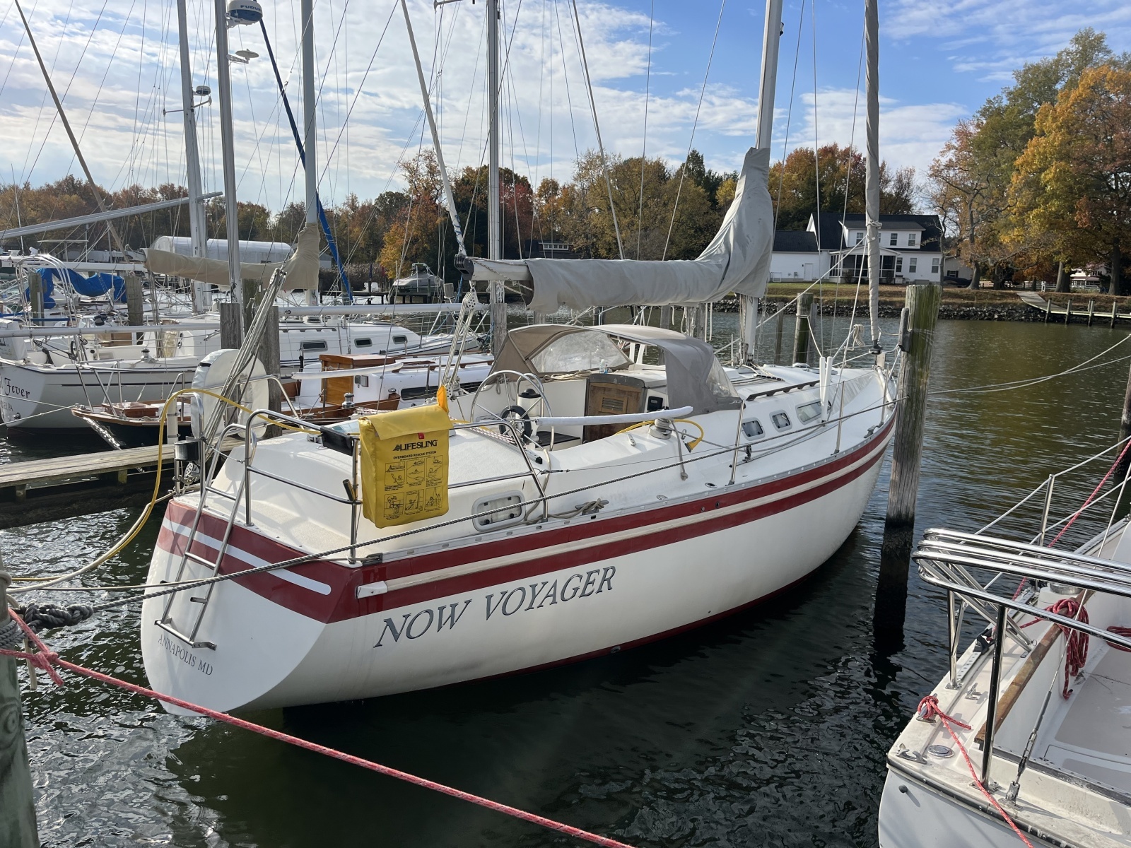 1985 Scanmar 