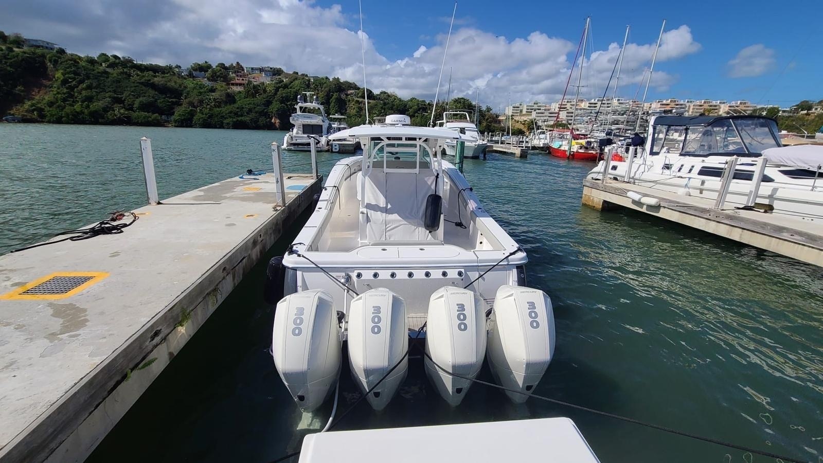 2022 Scout 380 LXF