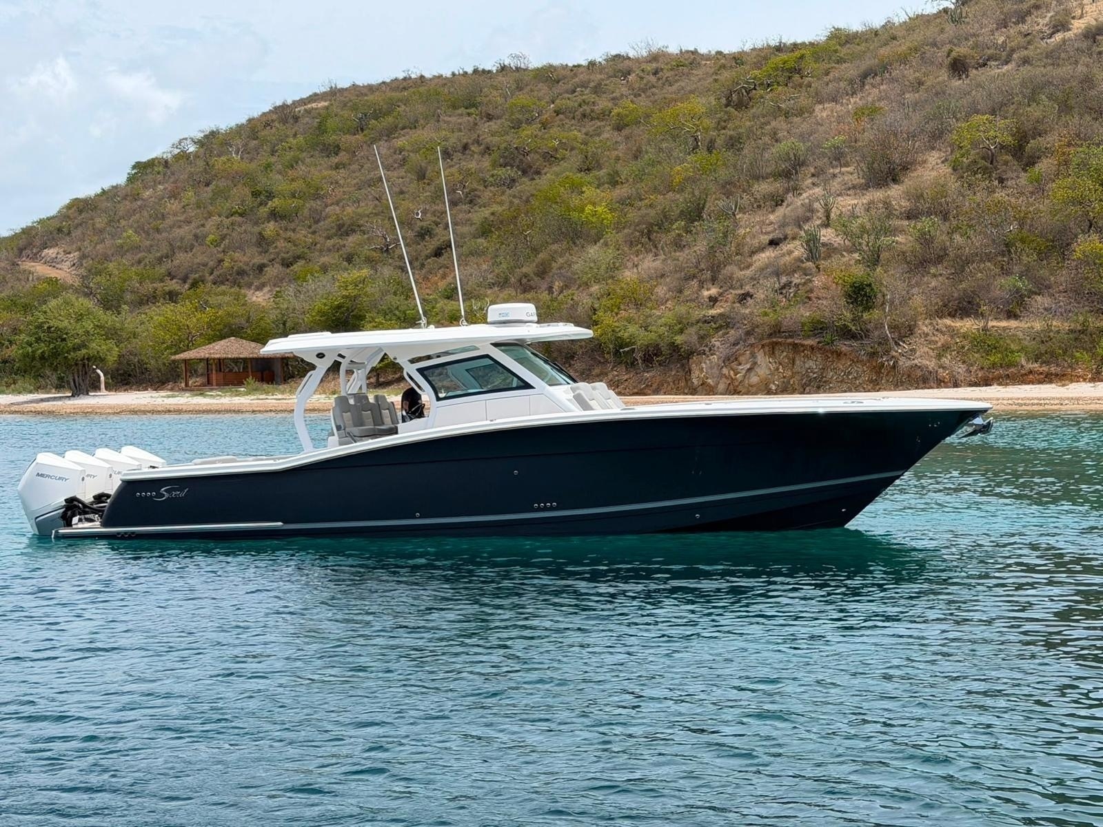 2022 Scout 380 LXF