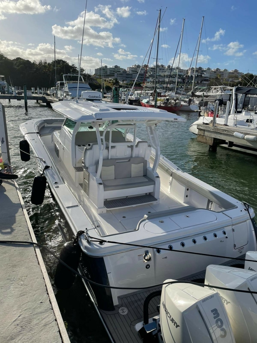 2022 Scout 380 LXF