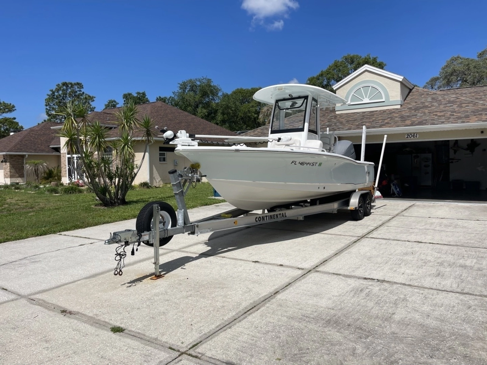 2020 Sea Hunt BX25FS