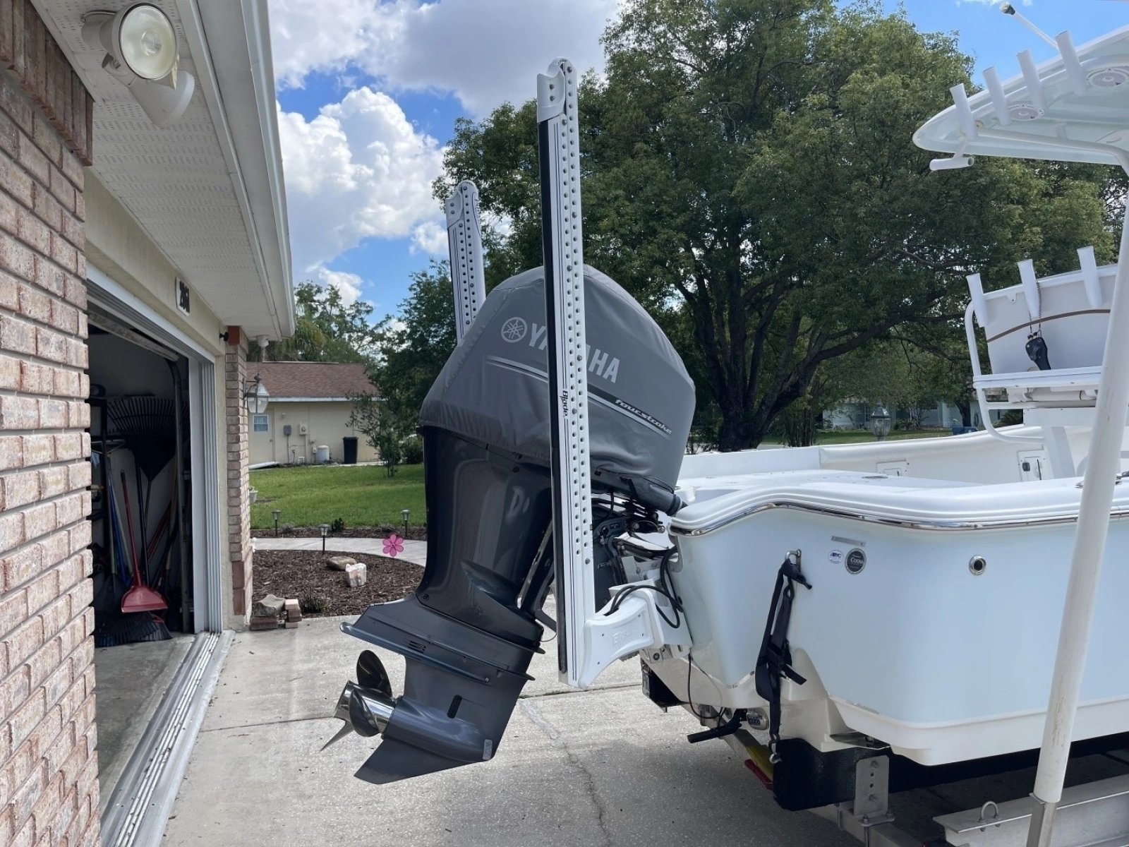 2020 Sea Hunt BX25FS