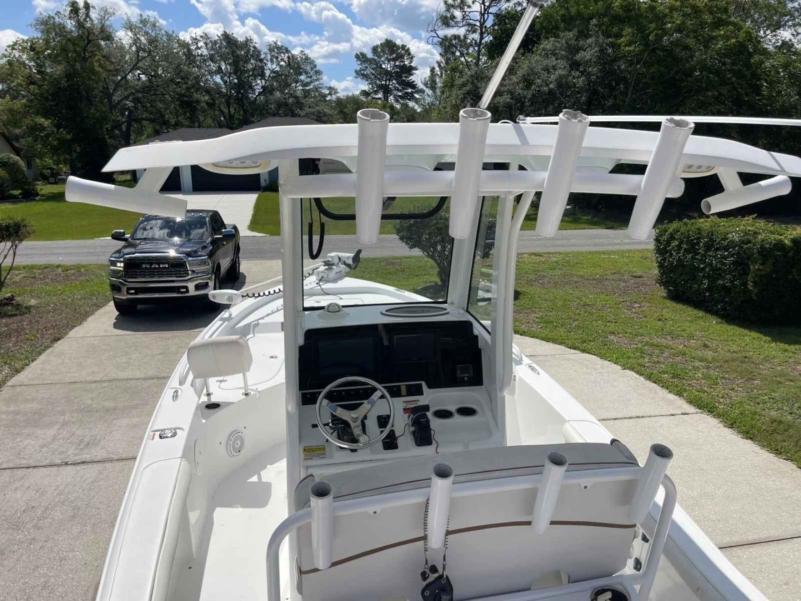 2020 Sea Hunt BX25FS