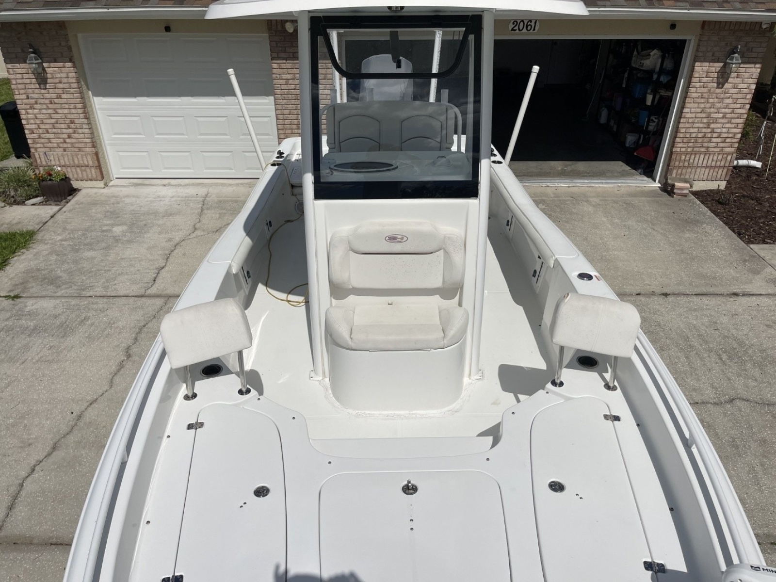 2020 Sea Hunt BX25FS
