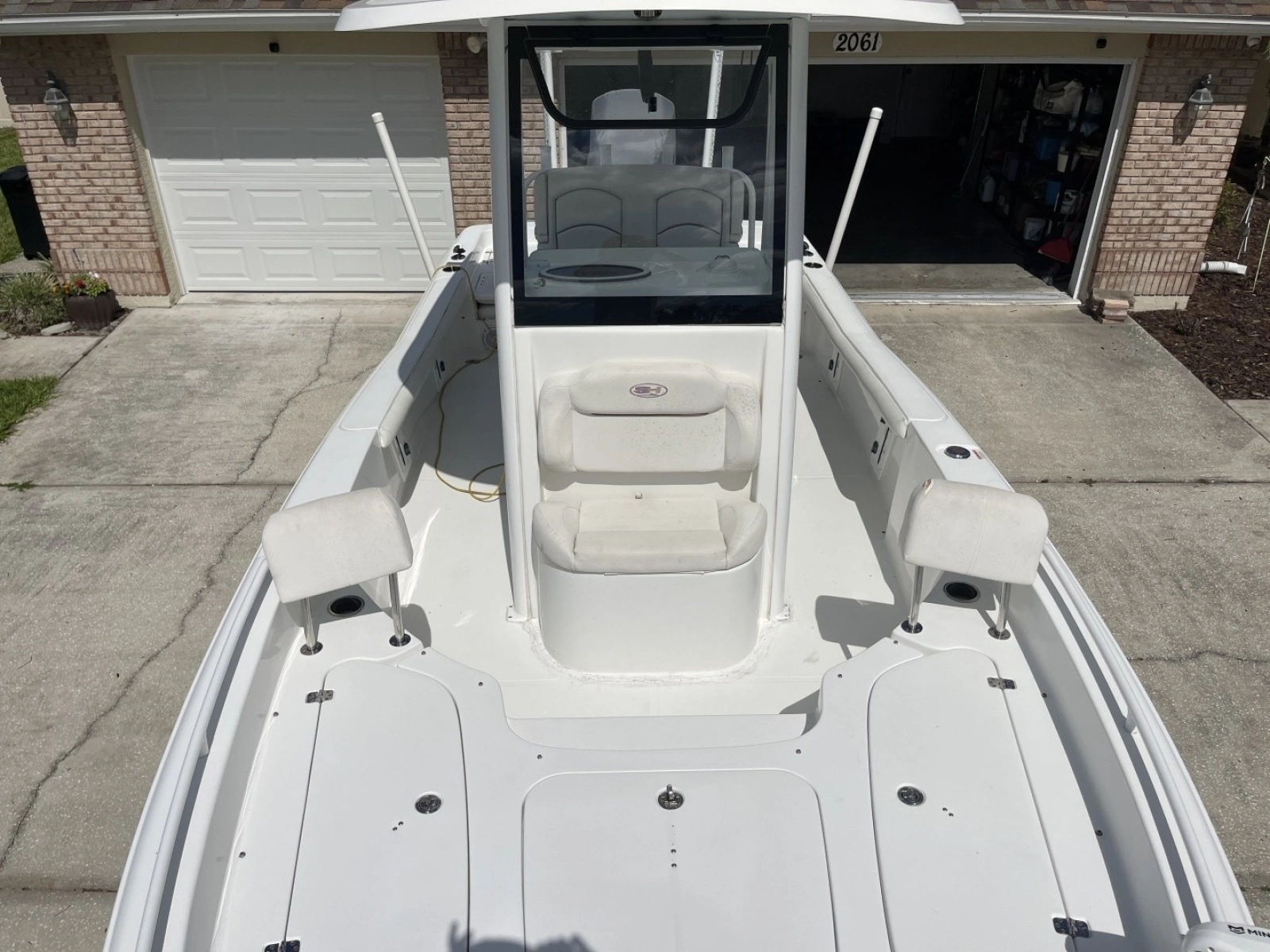 2020 Sea Hunt BX25FS