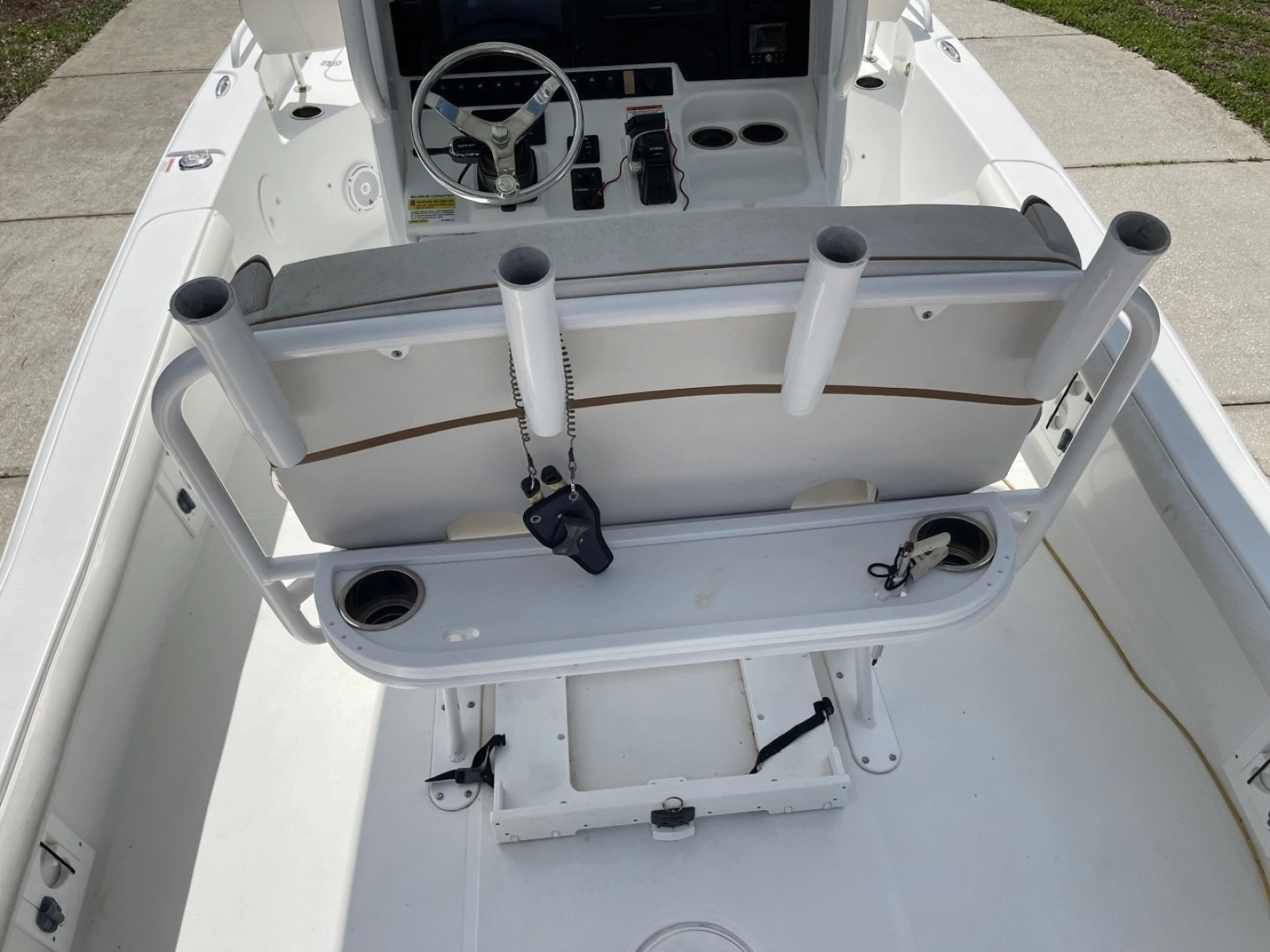 2020 Sea Hunt BX25FS
