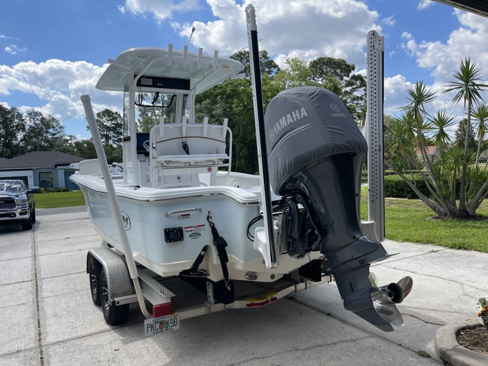 2020 Sea Hunt BX25FS