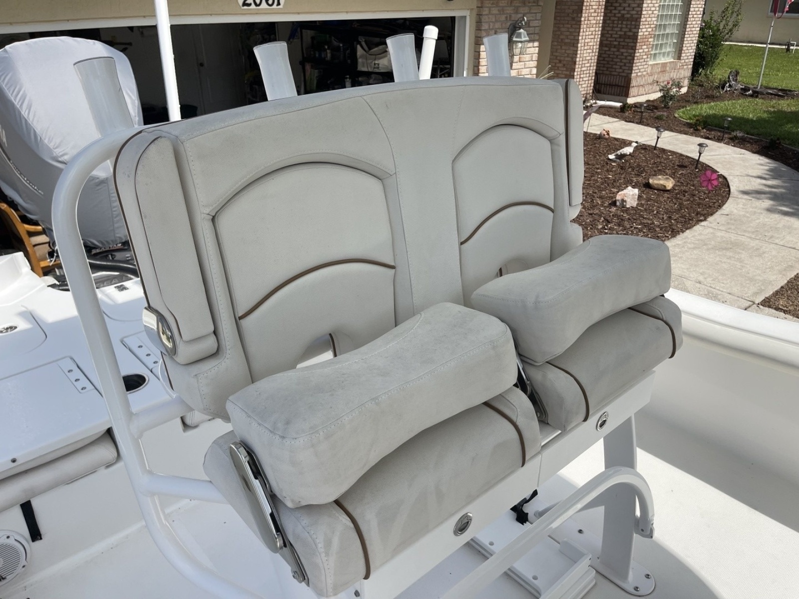 2020 Sea Hunt BX25FS