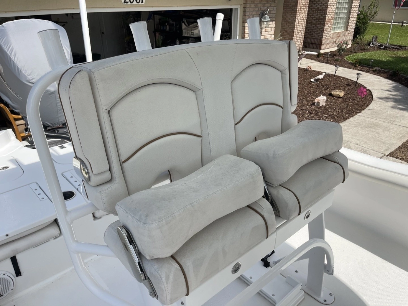 2020 Sea Hunt BX25FS