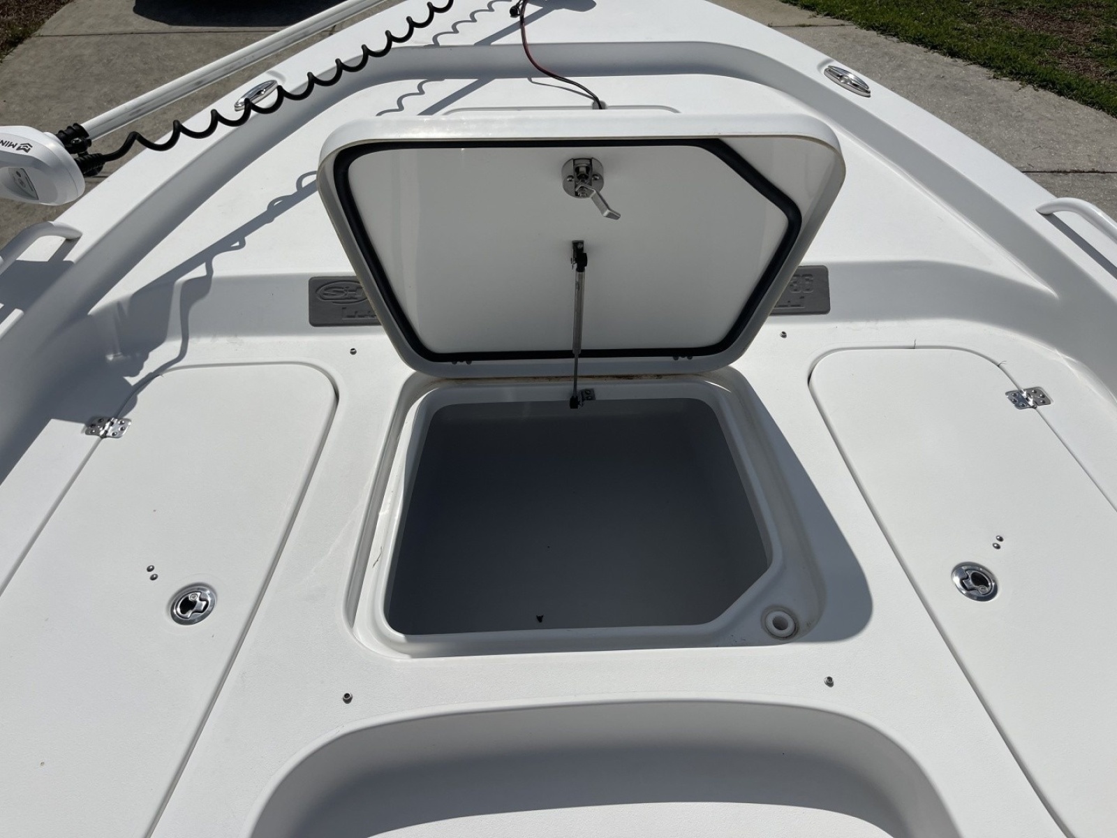 2020 Sea Hunt BX25FS