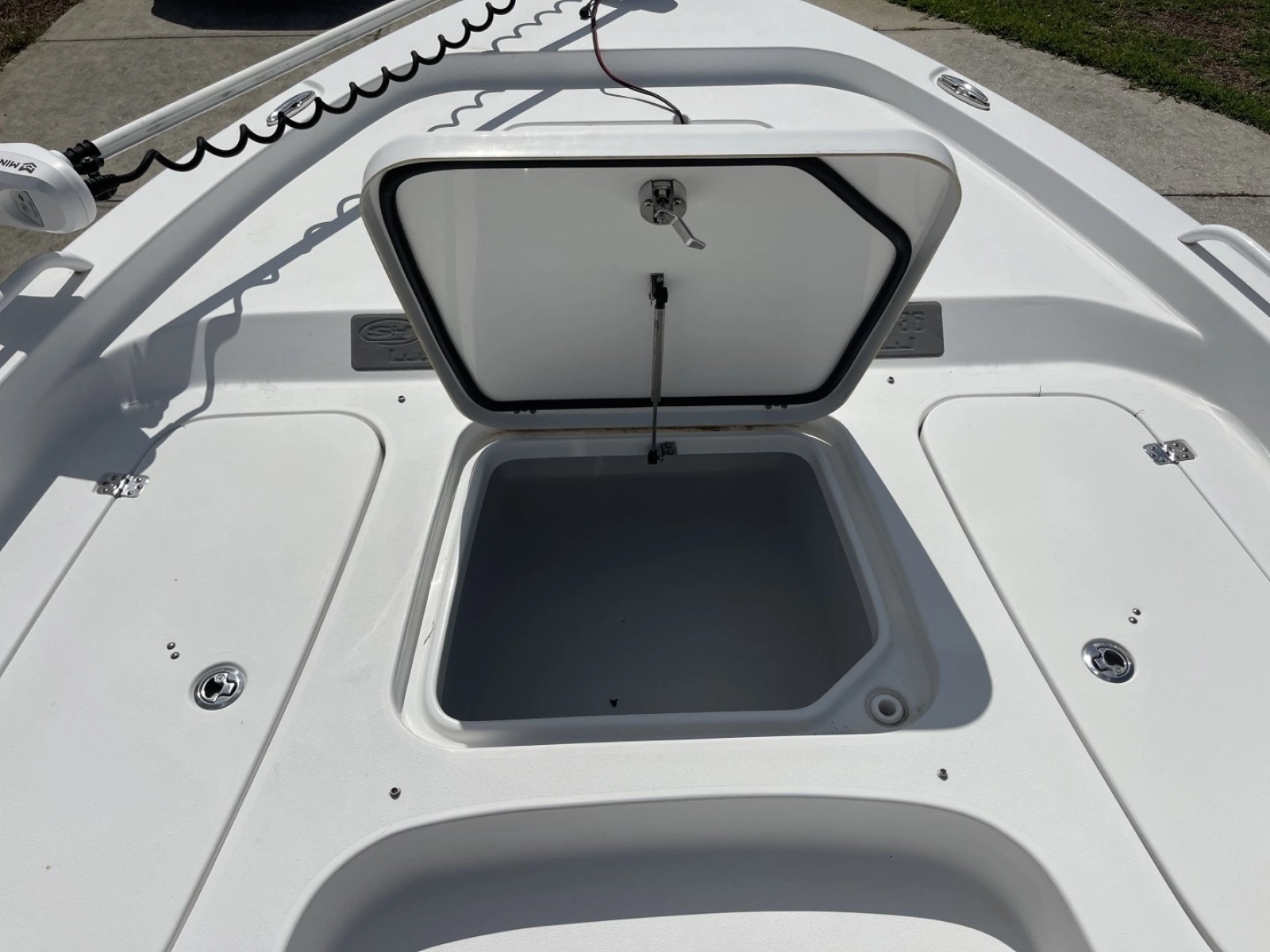 2020 Sea Hunt BX25FS