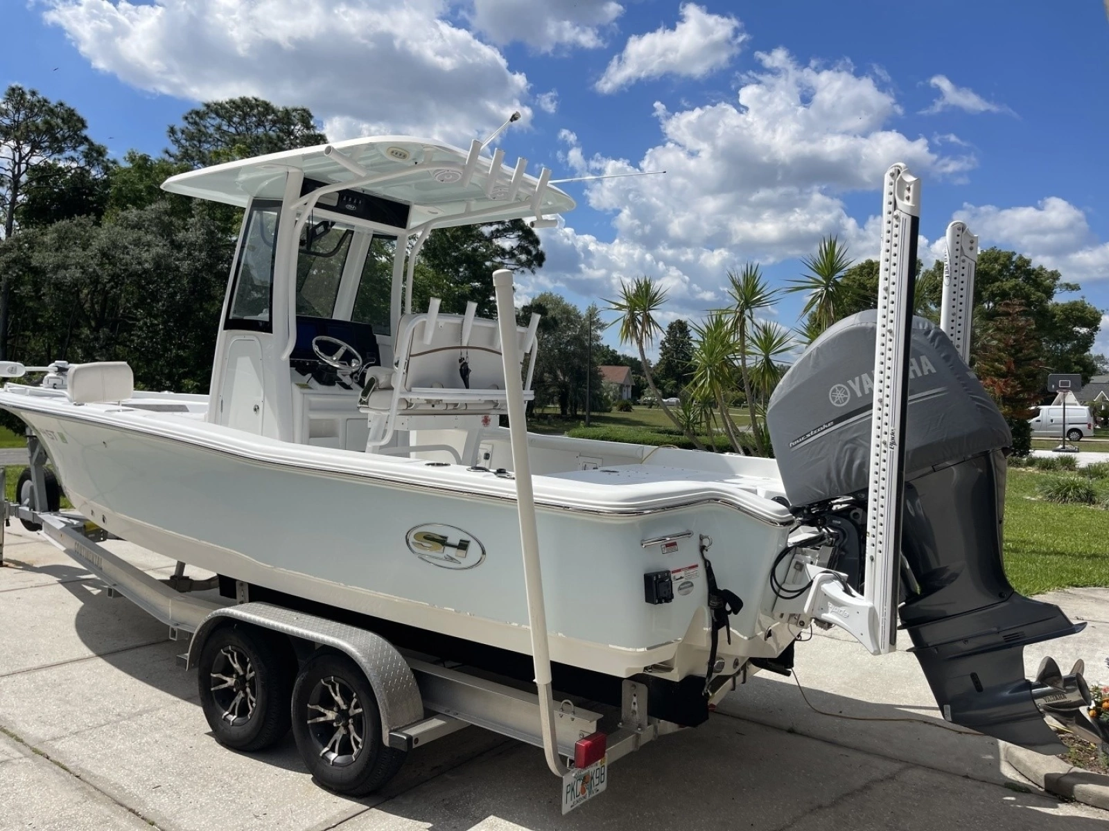 2020 Sea Hunt BX25FS