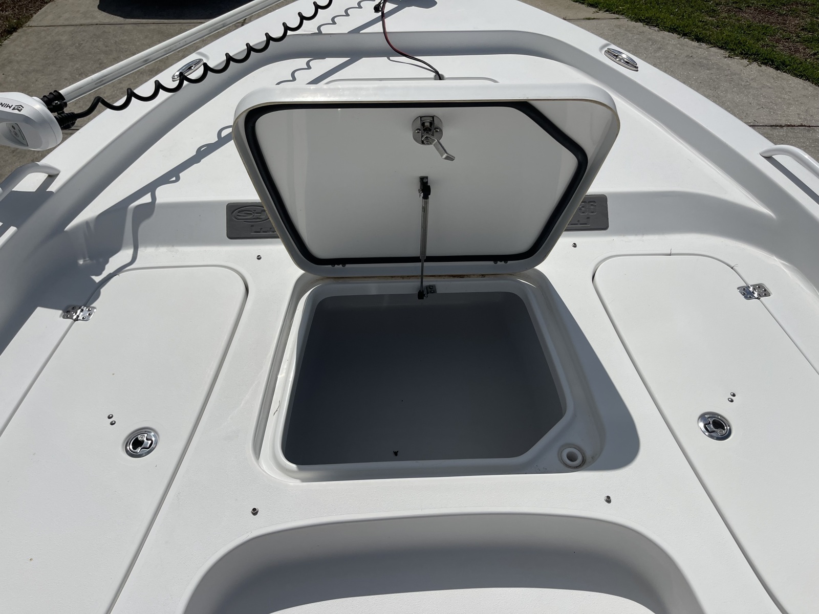 2020 Sea Hunt BX25