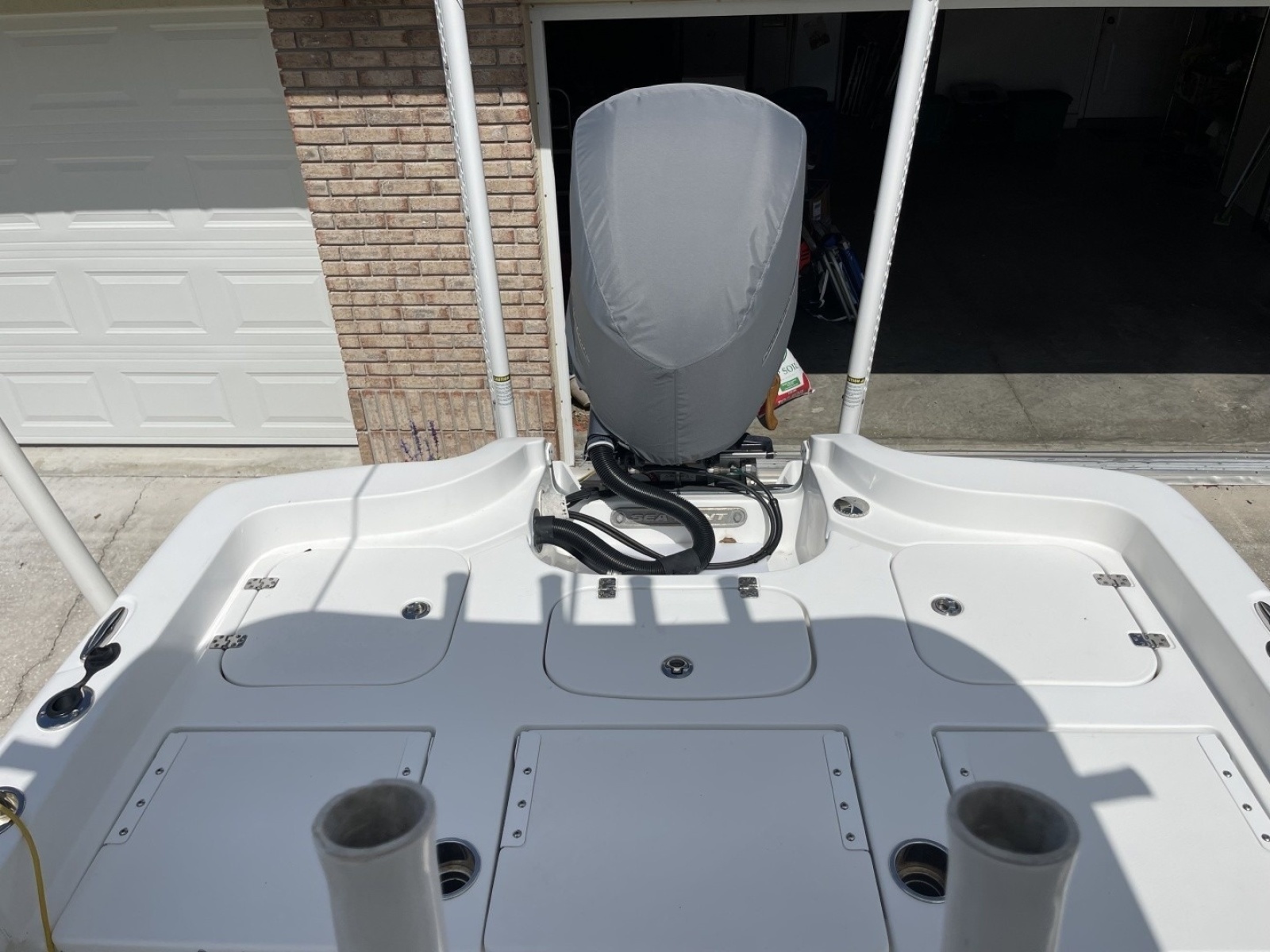 2020 Sea Hunt BX25FS