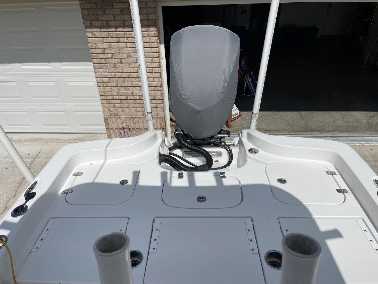 2020 Sea Hunt BX25FS