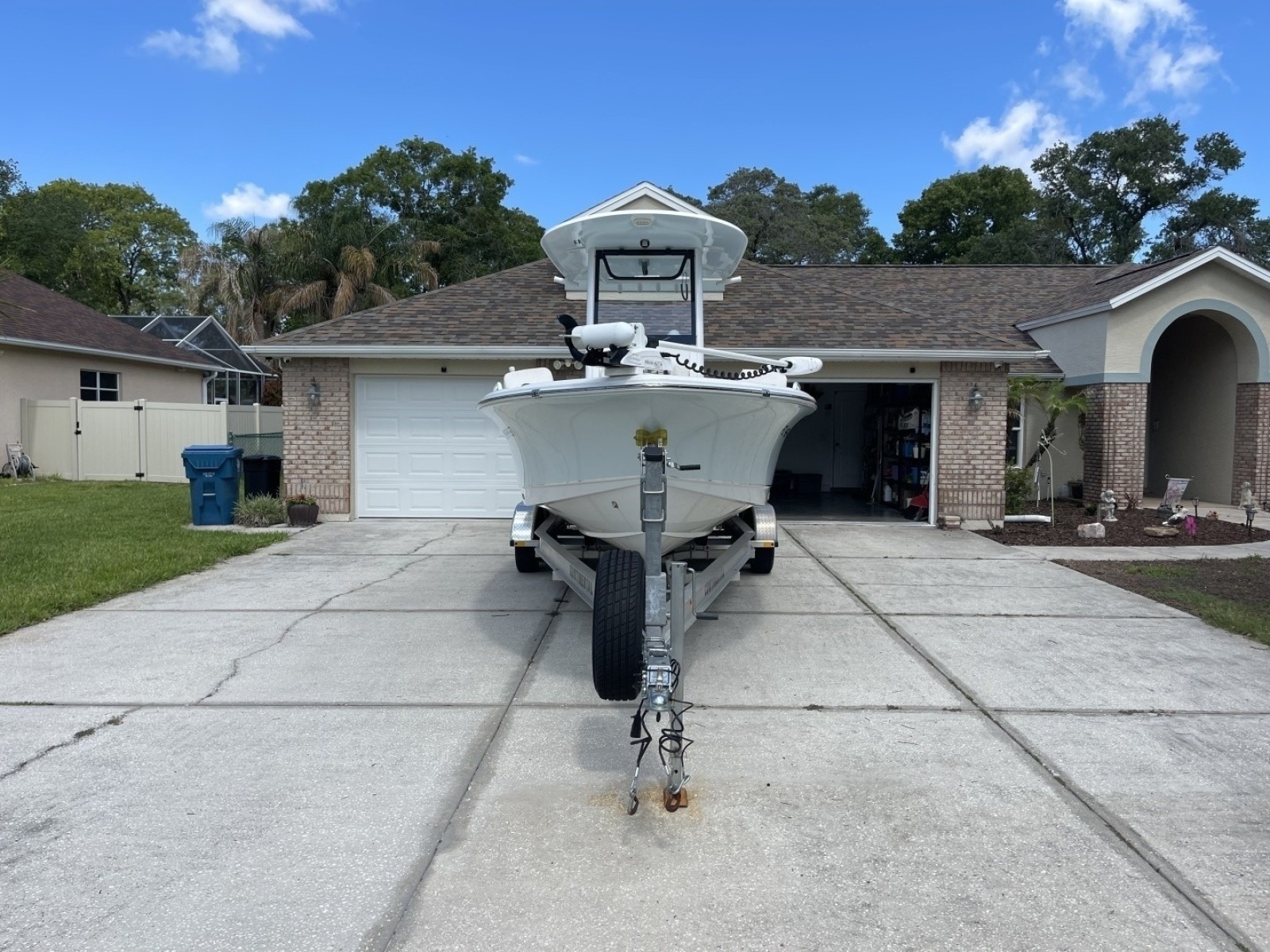 2020 Sea Hunt BX25FS