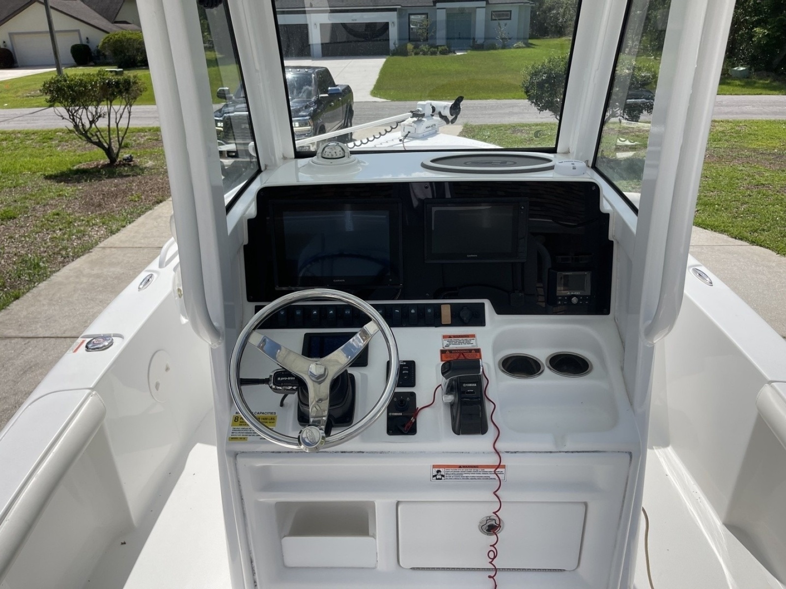 2020 Sea Hunt BX25FS