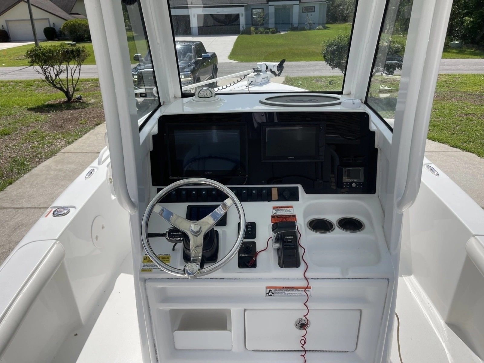 2020 Sea Hunt BX25FS