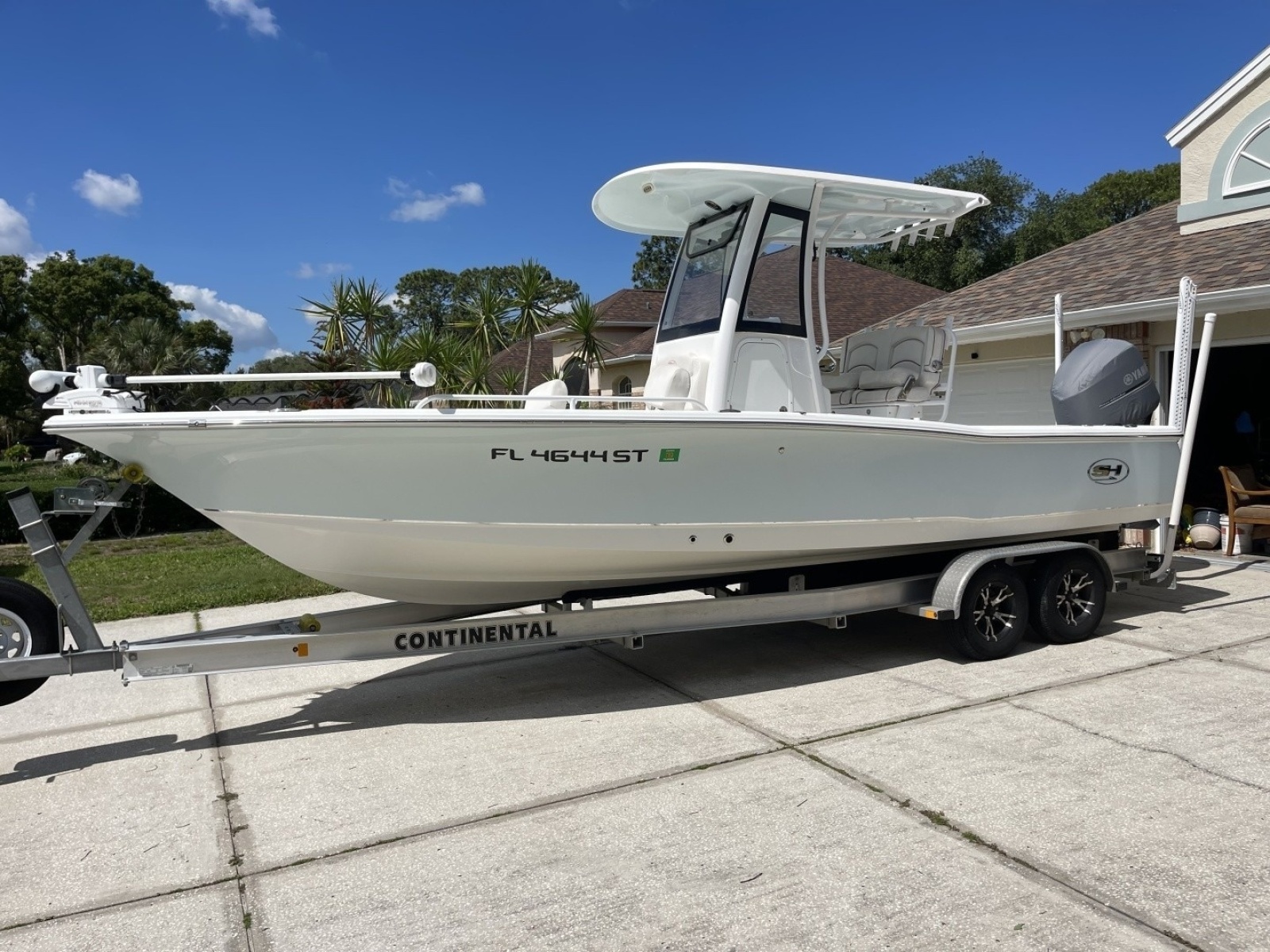 2020 Sea Hunt BX25FS