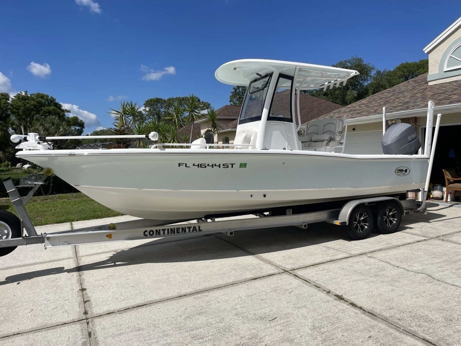 2020 Sea Hunt BX25FS