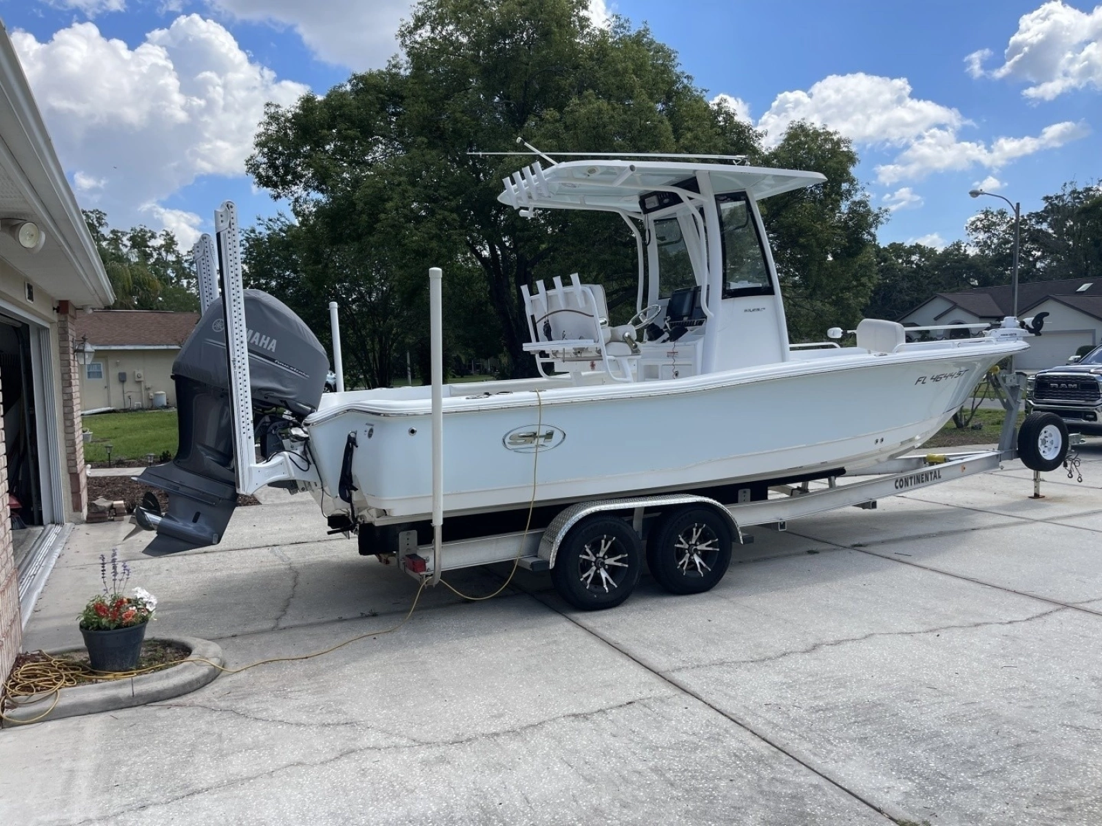 2020 Sea Hunt BX25FS