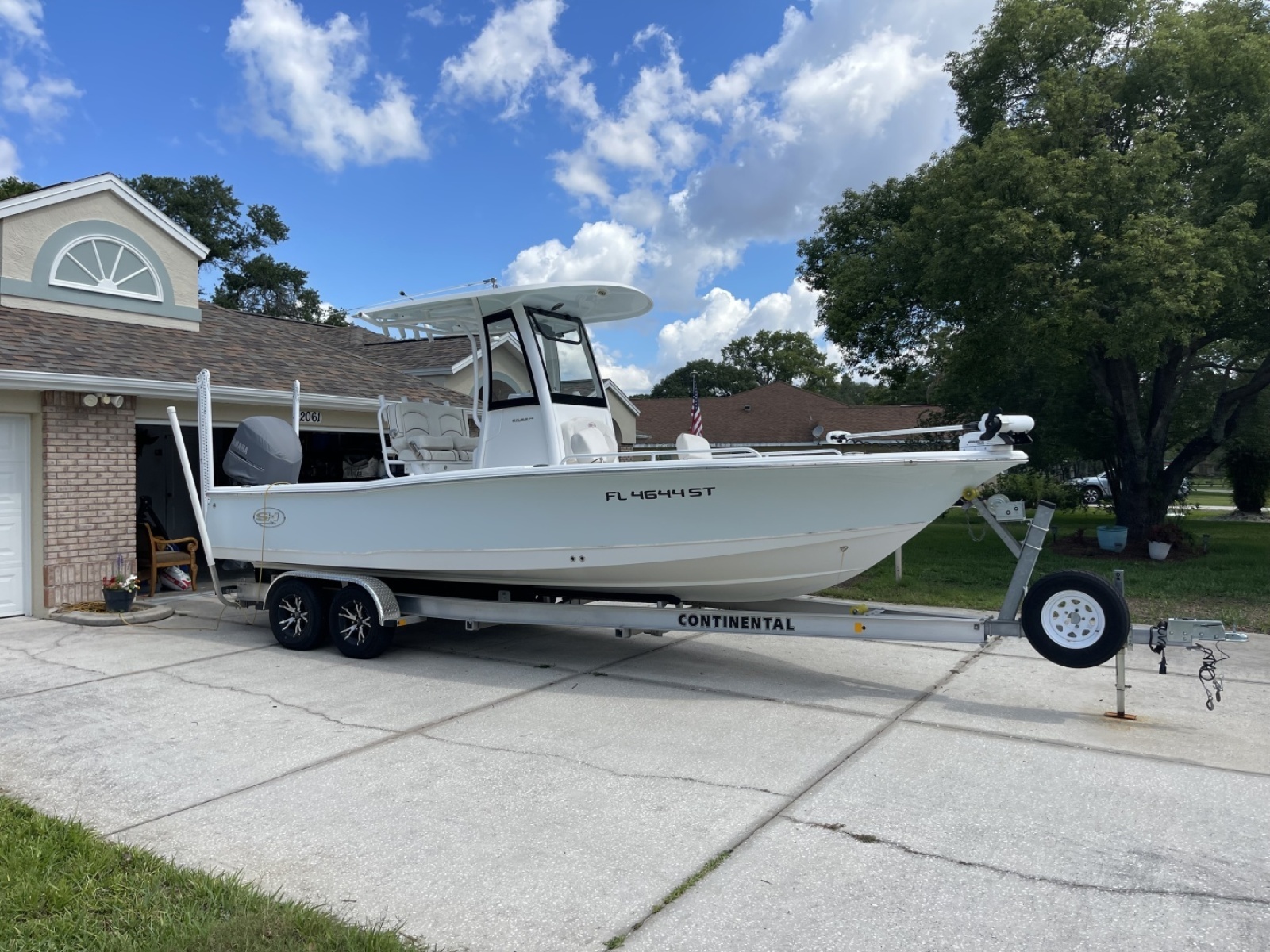 2020 Sea Hunt BX25