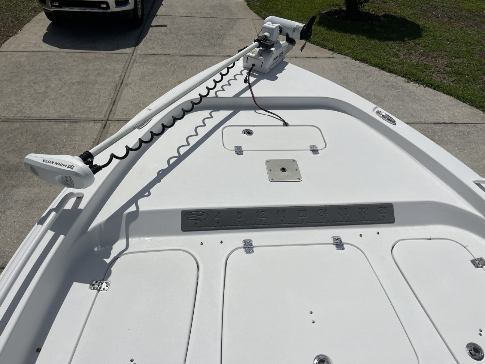 2020 Sea Hunt BX25FS