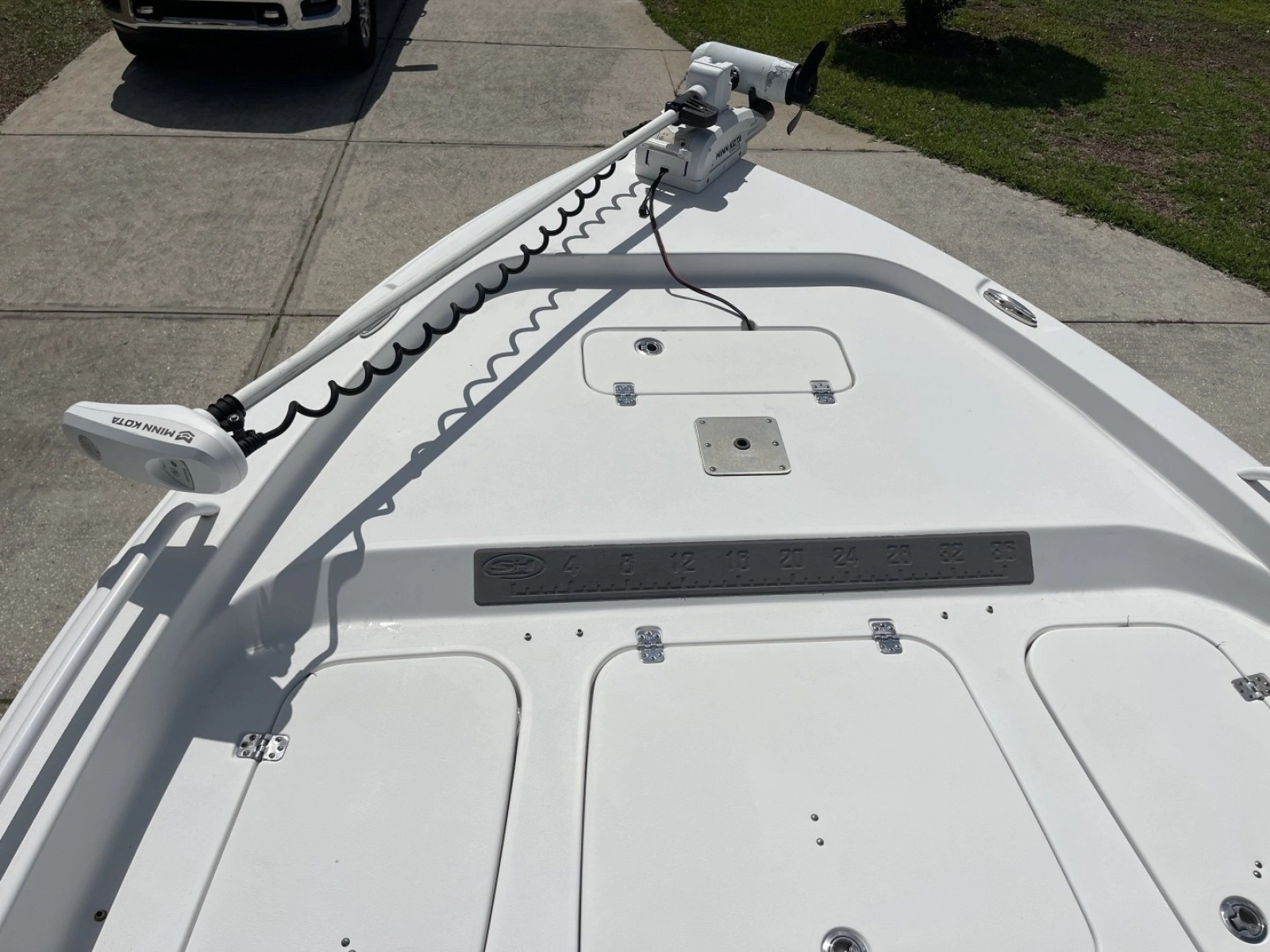 2020 Sea Hunt BX25FS