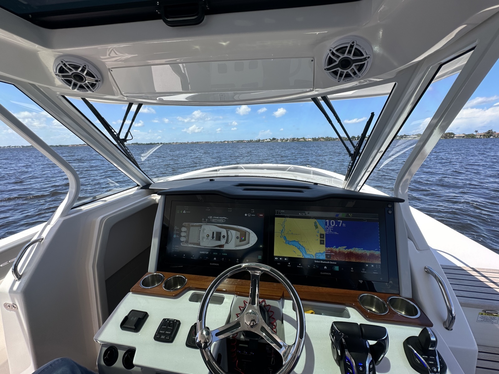 38ft Regal Yacht For Sale