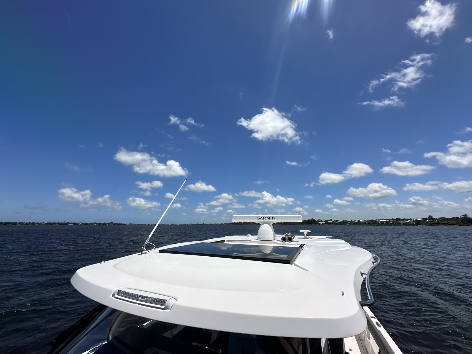 38ft Regal Yacht For Sale