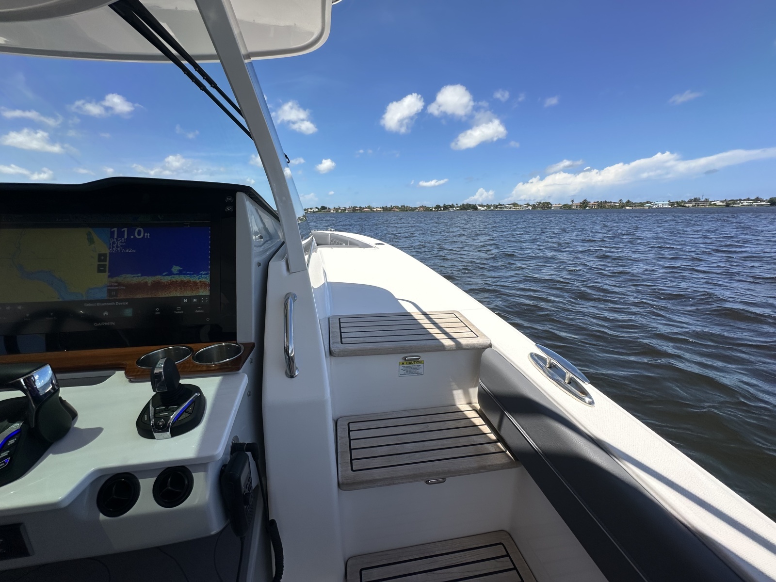 38ft Regal Yacht For Sale